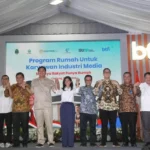 BTN Gandeng Industri Media Fasilitasi KPR Karyawannya