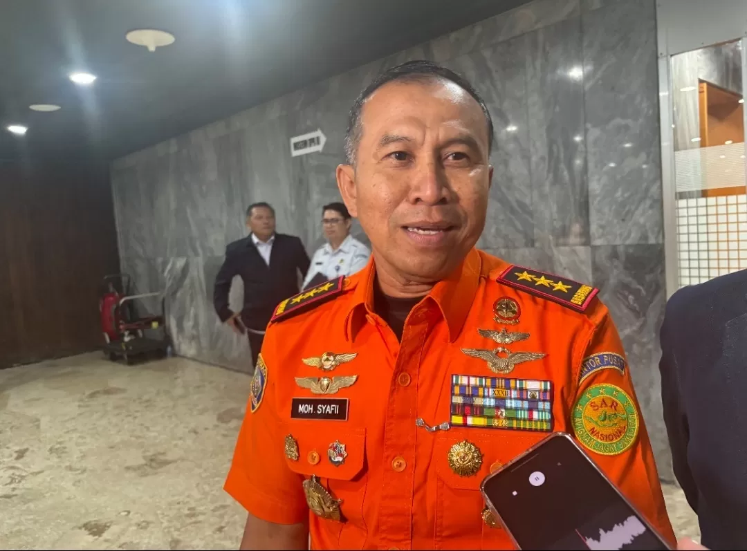 Basarnas Usul Pendidikan SAR Masuk Kurikulum Sekolah Kerja Sama BMKG dan BNPB