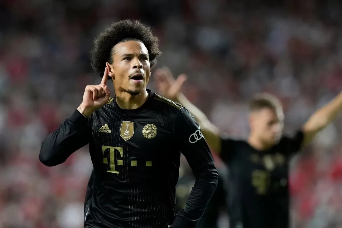 Bayern Rugi Besar Sane Dipinang Chelsea Masa Depan Gelandang Sayap Dipertanyakan