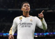 Bintang Muda Inggris Bellingham Cedera Real Madrid Terancam di Piala Dunia Antarklub