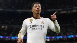 Bintang Muda Inggris Bellingham Cedera Real Madrid Terancam di Piala Dunia Antarklub