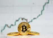 Bitcoin Tembus Rp17 Miliar Sentimen Global Dorong Lonjakan Kripto
