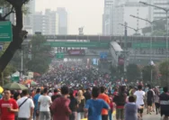 CFD Depok Ekspansi Dahsyat 4 Kilometer Kesegaran di Margonda untuk Warga