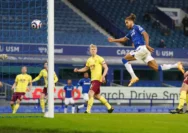 Calvert Lewin Puncaki Daftar 10 Pemain Paling Sering Offside Liga Inggris