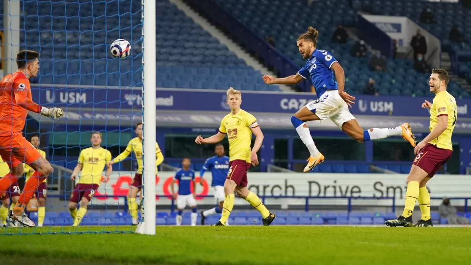 Calvert Lewin Puncaki Daftar 10 Pemain Paling Sering Offside Liga Inggris