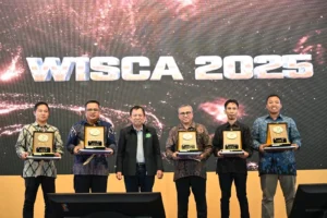 Danone Indonesia Empat Penghargaan Bergengsi di WSO Safety Culture Awards 2025