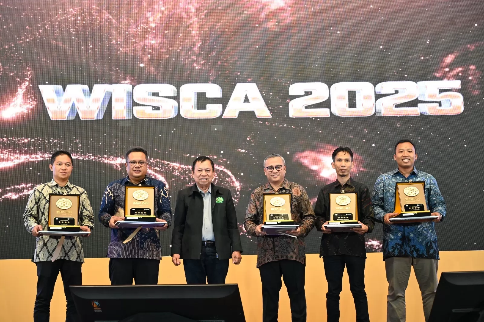 Danone Indonesia Empat Penghargaan Bergengsi di WSO Safety Culture Awards 2025