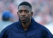 Dembele Pulih PSG Siap Lanjutkan Dominasi di Leg Kedua Liga Champions