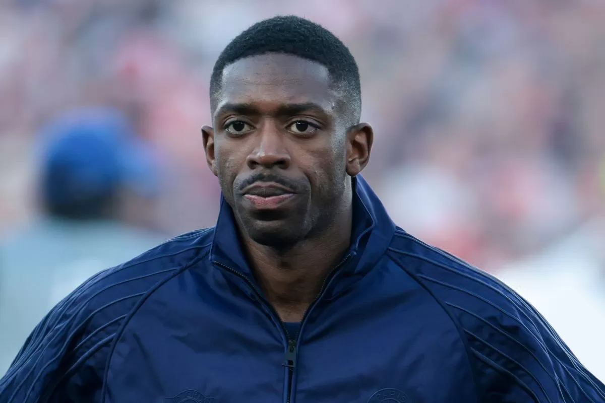 Dembele Pulih PSG Siap Lanjutkan Dominasi di Leg Kedua Liga Champions