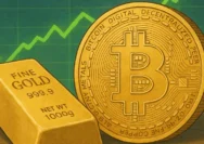 Dolar Lesu Harga Emas Dunia Diprediksi Merosot Tajam