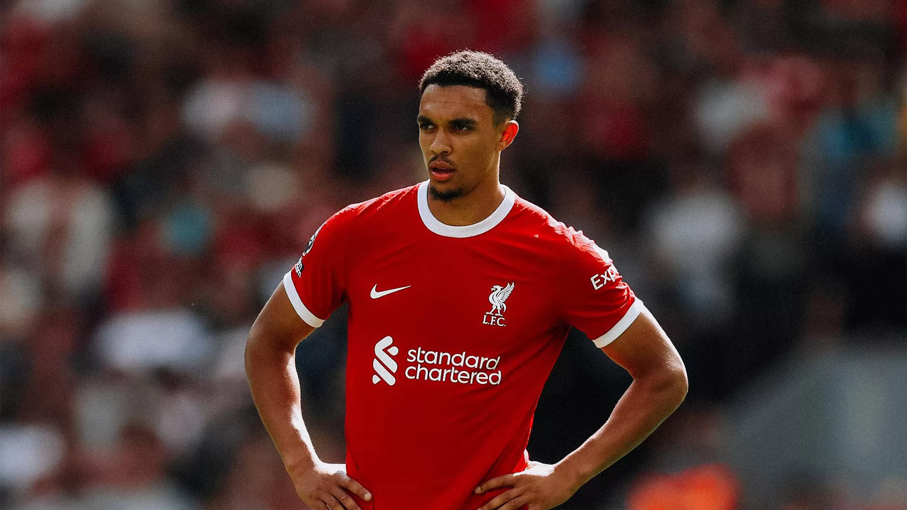 Drama Anfield Carragher Kecam Fans Liverpool Usai Imbang Arsenal