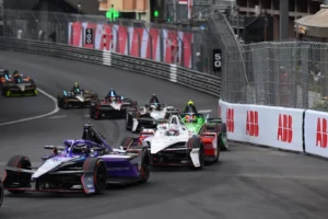 Drama Seri Ganda Monaco Rowland Buemi Raih Kemenangan Bersama