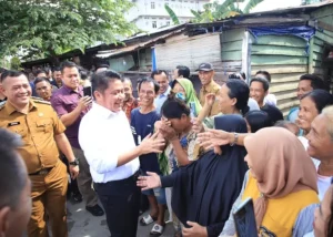 Gebrak Palembang Herman Deru Dukung Program 3 Juta Rumah Prabowo