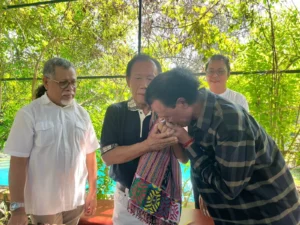 Hercules Minta Maaf kepada Sutiyoso atas Pernyataan Pedasnya