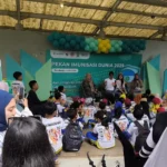 IDAI Dinkes Jabar Pekan Imunisasi 2025 Cegah Penyakit Menular