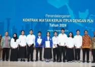 ITPLN Perpanjang Pendaftaran Mahasiswa hingga 20 Mei Raih Peluang Bergabung PLN