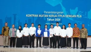 ITPLN Perpanjang Pendaftaran Mahasiswa hingga 20 Mei Raih Peluang Bergabung PLN