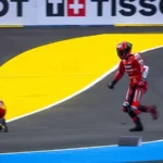 Insiden Le Mans Mir Dilarikan ke Rumah Sakit Usai Tabrakan Sengit dengan Bagnaia