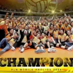Jakarta Bhayangkara Presisi Raja Proliga 2025 Raih Gelar dan Penghargaan Individunya