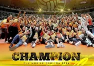 Jakarta Bhayangkara Presisi Raja Proliga 2025 Raih Gelar dan Penghargaan Individunya