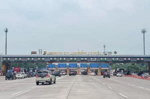Jelang Libur Panjang 529 Ribu Kendaraan Tinggalkan Jabodetabek
