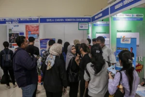 Job Fair Jakarta Hybrid Jangkau Warga Pinggiran Lebih Efektif