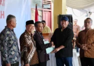 Jogja Kembalikan Tanah Rampasan Jepang 811 Sertifikat Dibagikan