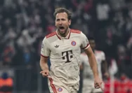 Kane Bidik Trofi Kedua Usai Raih Gelar Bundesliga Perdana Bersama Bayern