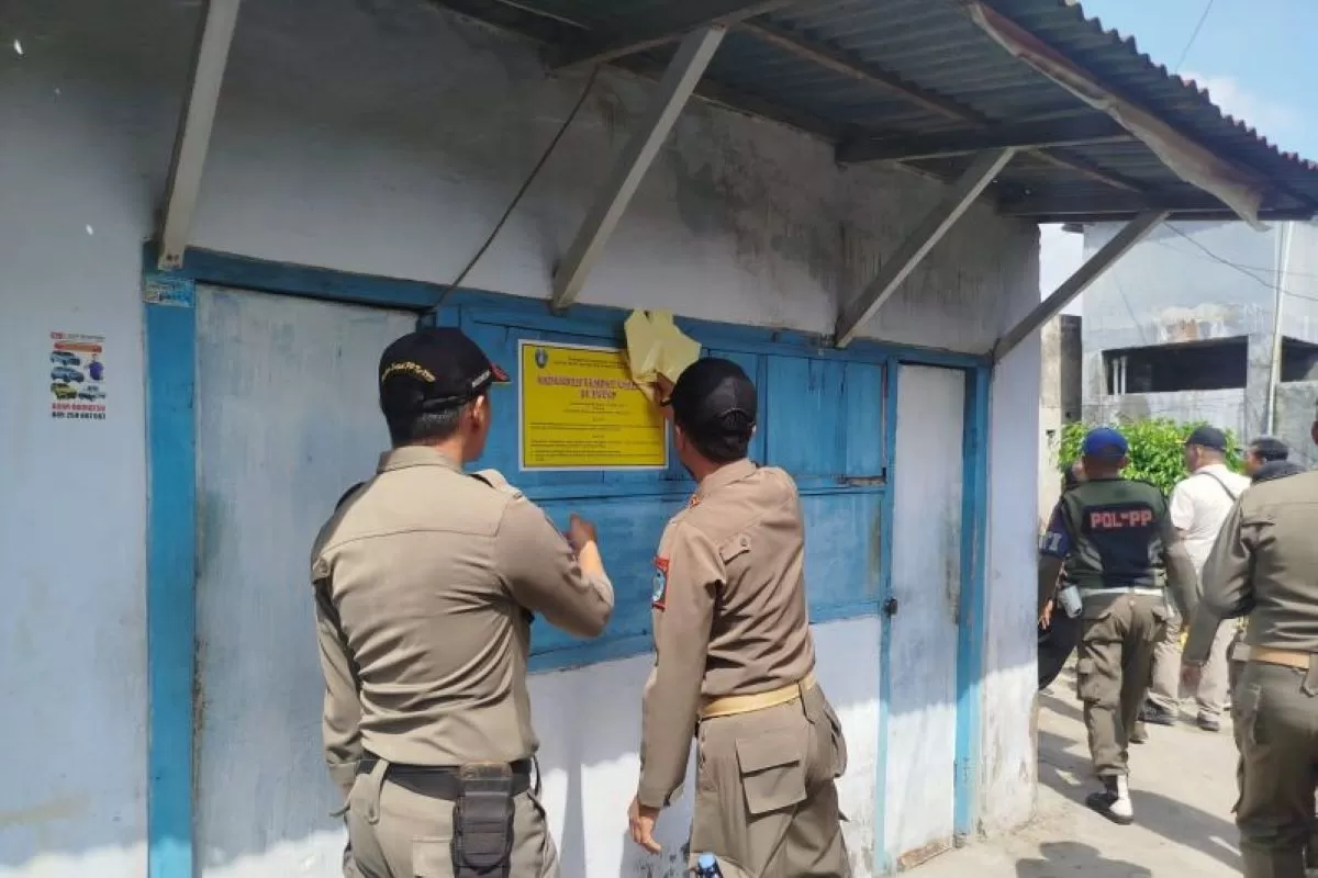 Kasus HIV di Lokalisasi Pasar Janti Ponorogo Tutup Sementara