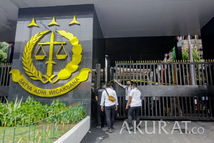 Kejagung Pastikan Keamanan Nasional Terjaga TNI Siap Bantu Pengamanan Kejaksaan
