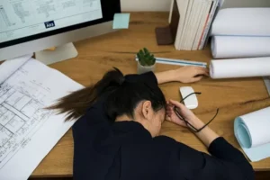Kelelahan Ekstrem Tujuh Tanda Tubuh Meminta Istirahat Segera