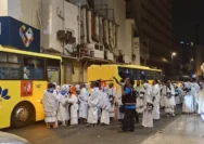 Kemenag Bus Shalawat 24 Jam Ramah Difabel Siap Antar Jamaah Haji