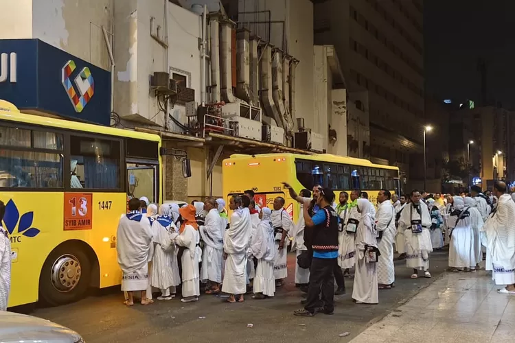 Kemenag Bus Shalawat 24 Jam Ramah Difabel Siap Antar Jamaah Haji