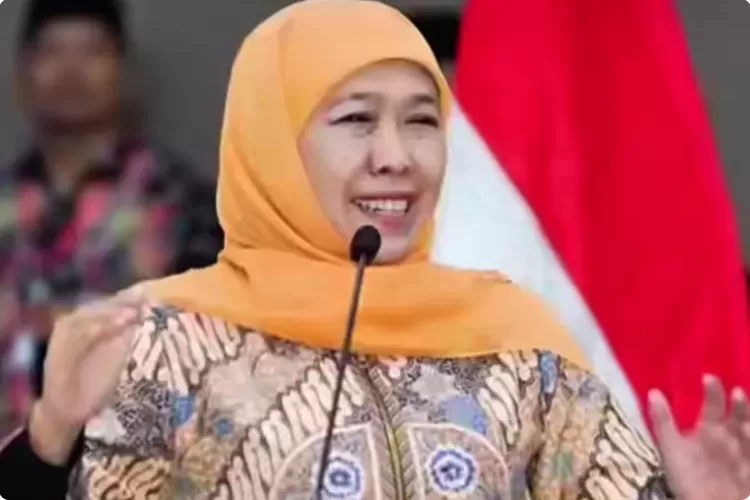 Khofifah Hapus Batasan Usia Lowongan Kerja Jatim Dorong Kesetaraan dan Inklusi