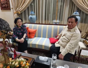 Koalisi Mega Prabowo Nasi Goreng Simbol Persatuan Politik Baru