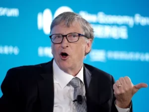 Kunjungan Bill Gates Dorongan Global untuk Program MBG Indonesia