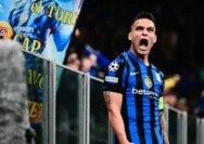 Lautaro Martinez Siap Inter Milan Hadapi Barcelona dengan Amunisi Penuh