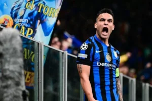 Lautaro Martinez Siap Inter Milan Hadapi Barcelona dengan Amunisi Penuh