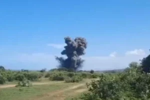 Ledakan Amunisi Garut Pantai Terpencil Aman Warga Terhindar Bahaya