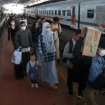 Libur Waisak 2025 Penumpang Kereta Api Tembus 100 Persen