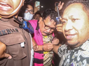 Mafia Hukum Terbongkar Zarof Ricar Lisa Rachmat Dituntut Berat
