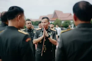 Mayjen TNI Edwin Adrian Sumantha Komandan Paspampres yang Teguh dan Profesional