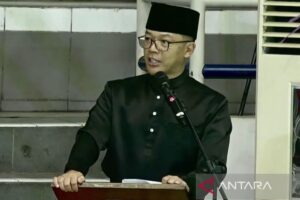 Menlu Sugiono Mewakili Prabowo di Puncak Perayaan HUT ke 77 IPSI
