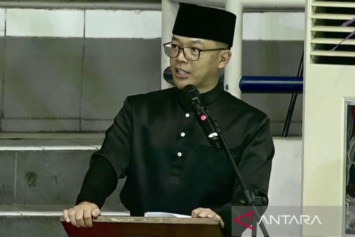 Menlu Sugiono Mewakili Prabowo di Puncak Perayaan HUT ke 77 IPSI