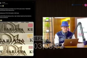 Misteri Tiga Ijazah Kehutanan UGM 1120 1117 dan 1115