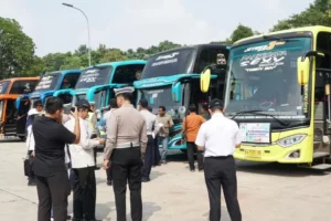 Modus Operasi Bus Bodong Jagorawi Terbongkar Dokumen Palsu dan Kendaraan Tak Layak Jalan