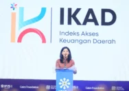 OJK Dorong Inklusi Keuangan Lewat Indeks Akses Keuangan Daerah