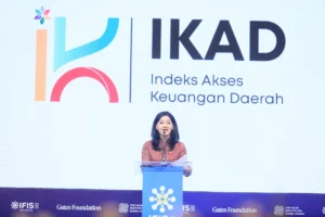 OJK Dorong Inklusi Keuangan Lewat Indeks Akses Keuangan Daerah