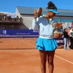 Osaka Juara Saint Malo Kemenangan Perdana Usai Melahirkan