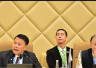 PUIC ke 19 Mardani Ajak OKI Desak Perdamaian Segera di Palestina